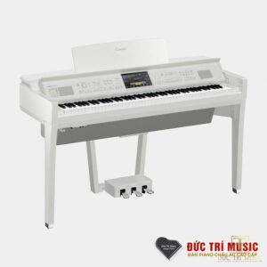 Đàn Piano Yamaha CVP-809B - Màu Trắng