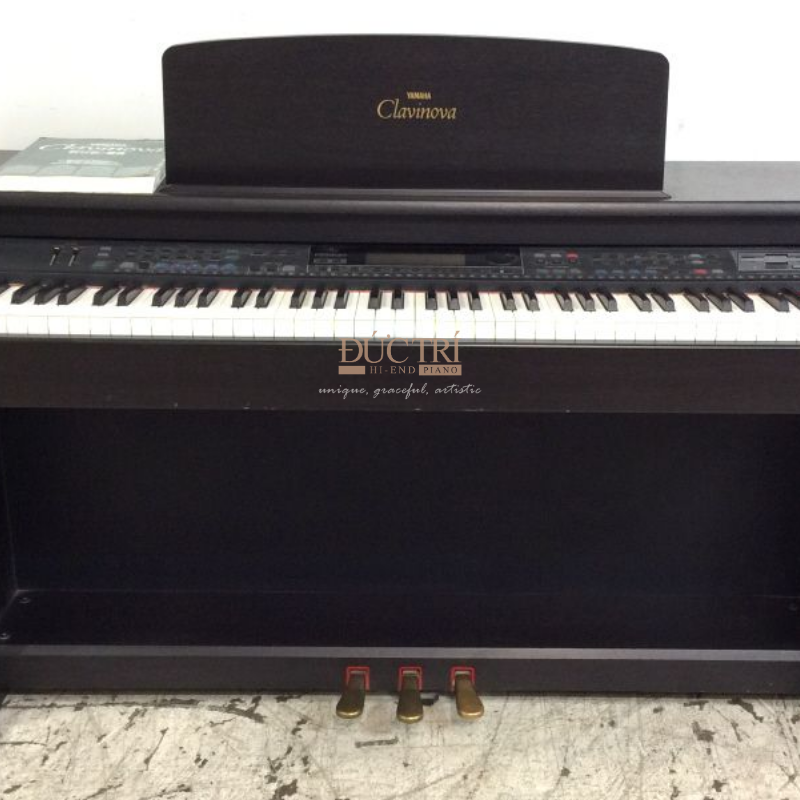 Yamaha CVP-701 nhìn tổng quát