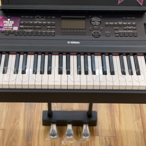 Đàn Piano Yamaha DGX 670 - Black - 2