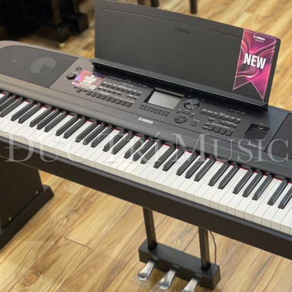 Đàn Piano Yamaha DGX 670 - Black - 3