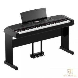 Đàn piano yamaha dgx-670b - màu đen