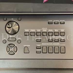 Đàn Piano Yamaha DGX 670 - Black - 6