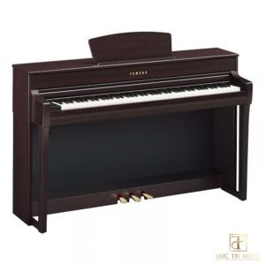 Đàn Piano CLP-735 - Bản màu Dark Rose