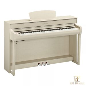 Đàn Piano CLP-735 - Bản màu Trắng kem