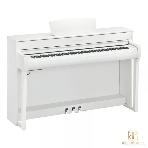 Đàn Piano CLP-735 - Bản màu trắng