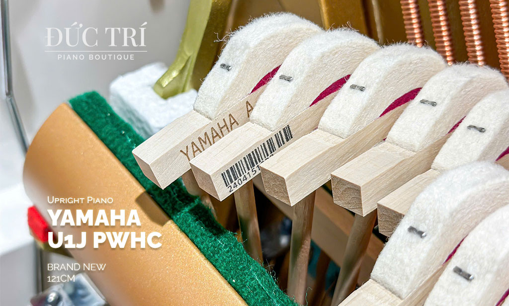 Búa đàn piano Yamaha U1J PWHC