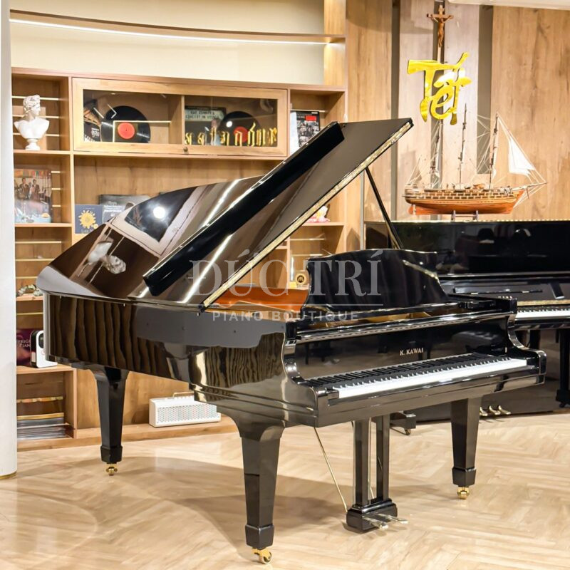 Dan Grand Piano Kawai KG5C lon So sánh đàn piano Kawai và Bösendorfer Đàn Grand Piano Kawai KG5C