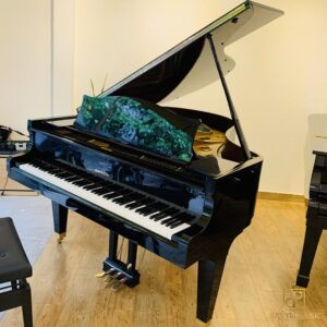 Đàn Piano Diapason M170 - Cạnh phải đàn