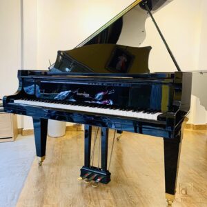 Đàn Piano Diapason M170 - Cạnh phải phím đàn