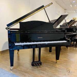 Đàn Piano Diapason M170 - Cạnh trái phím đàn
