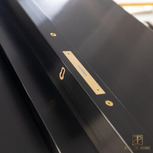 Đàn Piano Kawai KG5C - Bộ ổ khóa đồng