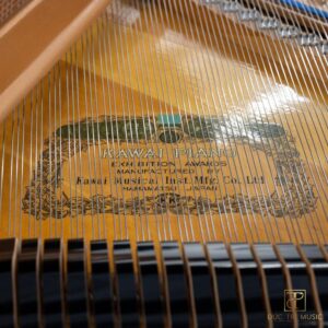 Đàn Piano Kawai KG5C - Dây âm cao
