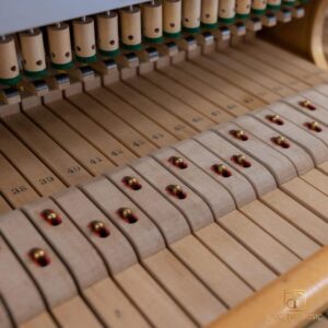 Đàn Piano Kawai KG5C - Mã số trên từng phím đàn