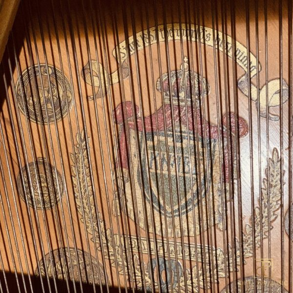 Đàn Piano Wm Knabe & Co Louis XV - biểu tượng thương hiệu Knabe
