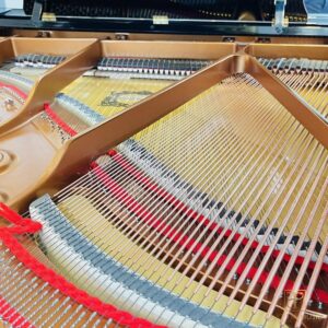 Đàn Piano Yamaha GB1K - Dàn dây bass