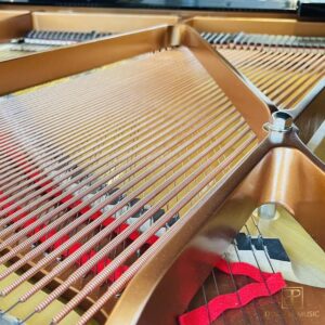 Đàn Piano Yamaha GB1K - Khung đàn vững chắc