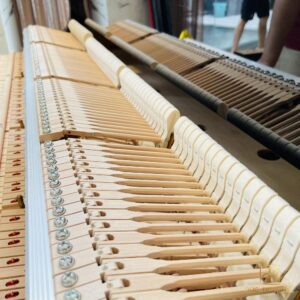 Đàn Piano Yamaha GB1K - Búa gõ