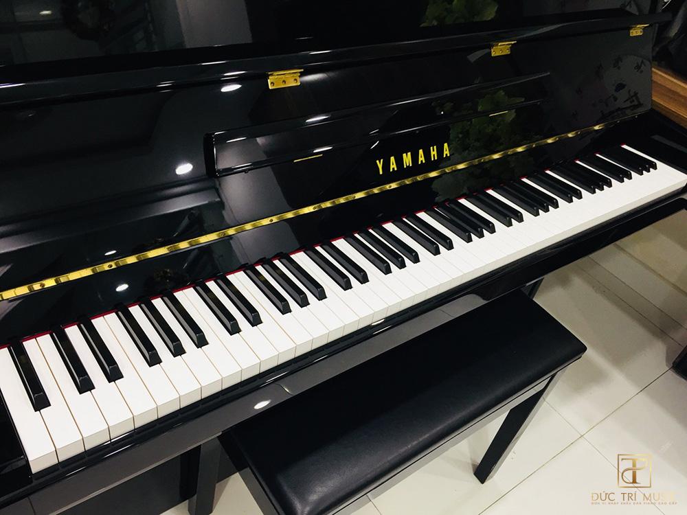 Đàn Piano Yamaha JU109 - Bộ phím đàn