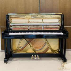 Đàn Piano Yamaha U1JPE - Tổng thể bên trong đàn