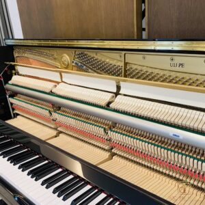 Đàn Piano Yamaha U1JPE - Bộ máy đàn