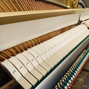 Đàn Piano Yamaha U1JPE - Bộ búa đàn