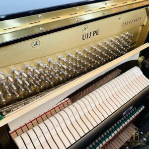 Đàn Piano Yamaha U1JPE - Model và số Seri