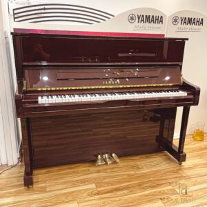 Đàn Piano Yamaha U1J PM - Polished Mahogany cao cấp từ ĐỨc Trí