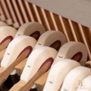 Đàn Yamaha UX50BL - Búa đàn