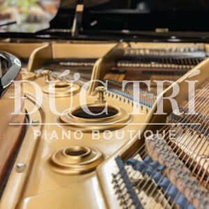 khung kim loại Đàn Grand Piano Kawai KG5C