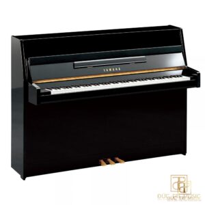 Đàn Piano Yamaha JU109 - Phiên bản màu Đen PE