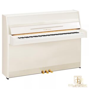Đàn Piano Yamaha JU109 - Phiên bản màu Trắng