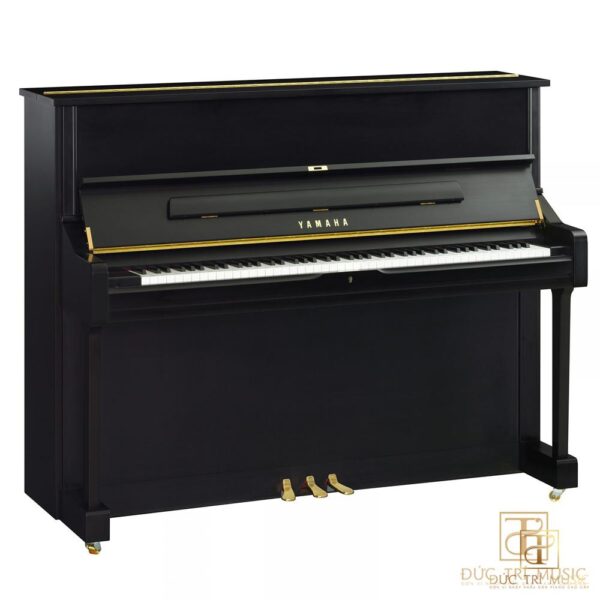 Đàn Piano Yamaha U1J - Phiên bản màu Đen