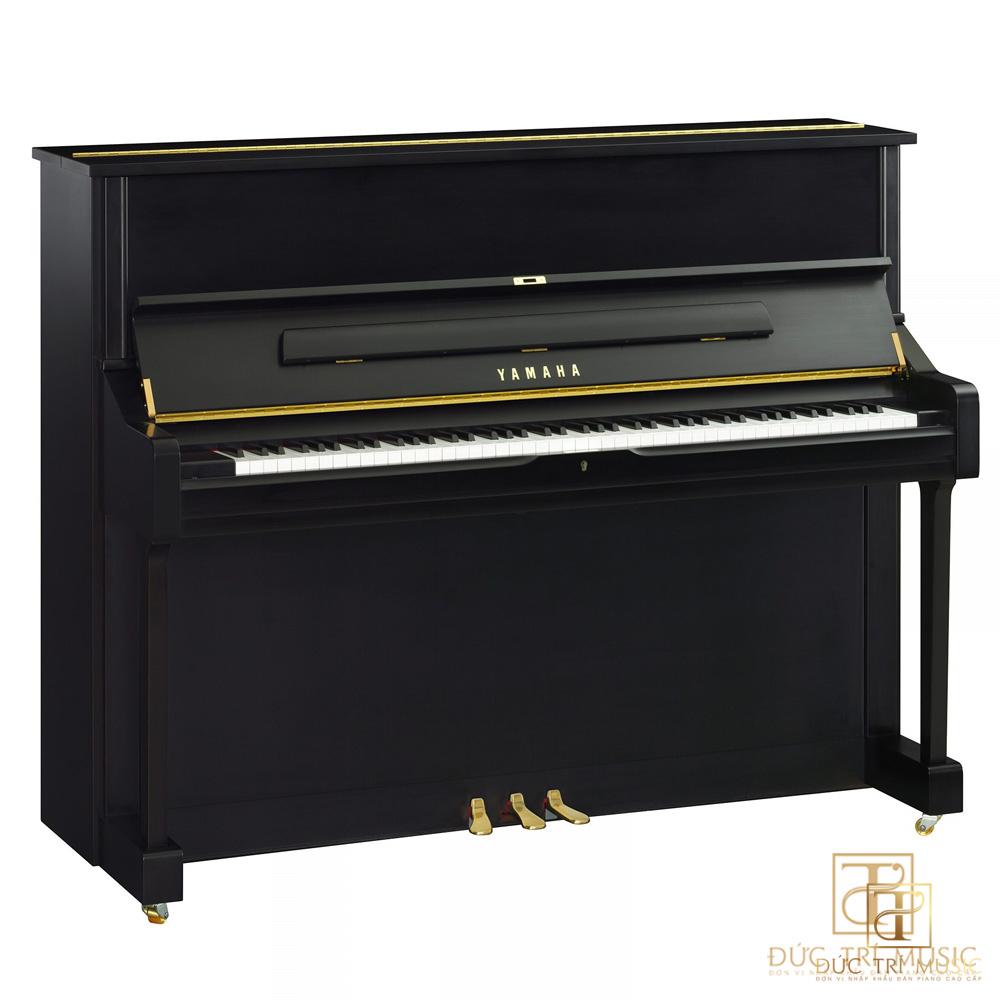 Đàn Piano Yamaha U1J - Màu Đen