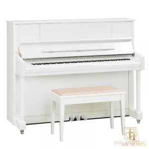 Đàn Piano Yamaha U1J - Phiên bản màu Trắng
