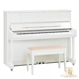 Đàn Piano Yamaha U1J - Màu Trắng