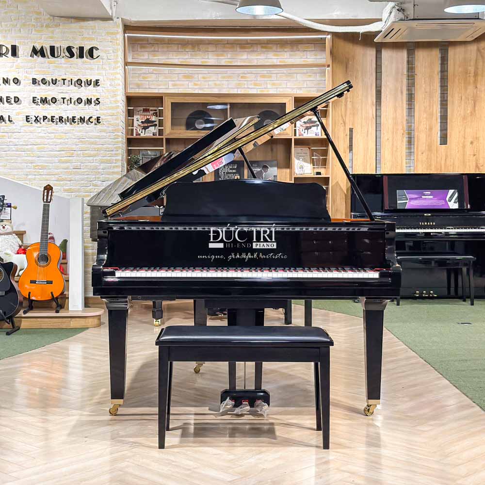 Yamaha GB1K 13 Âm thanh Yamaha GB1K du dương và đầy đặn