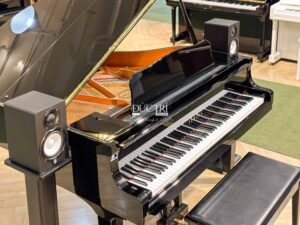 Bàn phím Đàn piano Yamaha DGB1K enpro 2024 đức trí
