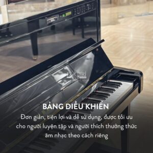 Đàn Piano Yamaha MX100R Cao Cấp Tại Đức Trí Music
