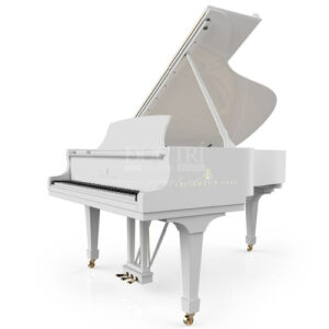 Piano Steinway & Sons M-170 PWH màu trắng