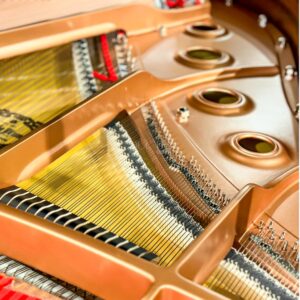 Khung đàn piano Yamaha GC1