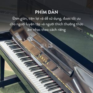 Đàn Piano Yamaha MX100R Cao Cấp Tại Đức Trí Music