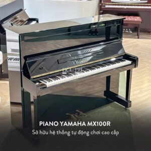 Đàn Piano Yamaha MX100R Cao Cấp Tại Đức Trí Music