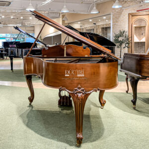 Đàn Grand Piano Steinway & Sons Louis XV Cao Cấp Tại Đức Trí Music