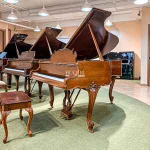 Đàn Grand Piano Steinway & Sons Louis XV