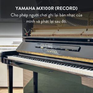 Đàn Piano Yamaha MX100R Cao Cấp Tại Đức Trí Music