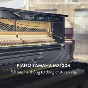 Đàn Piano Yamaha MX100R Cao Cấp Tại Đức Trí Music