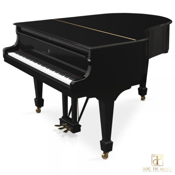 Đàn Piano Steinway & Sons M 170 - Lớp sơn bóng