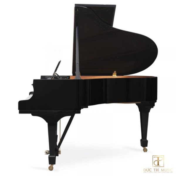 Đàn Piano Steinway & Sons M 170 - Cạnh phải đàn
