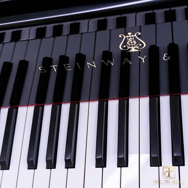 Đàn Piano Steinway & Sons Model D - Phím đàn