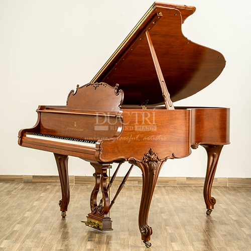 Đàn Piano Steinway & Sons Louis XV